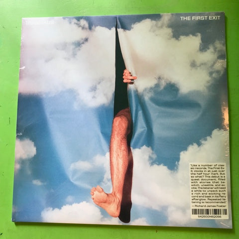 Tramhaus - The First Exit | LP