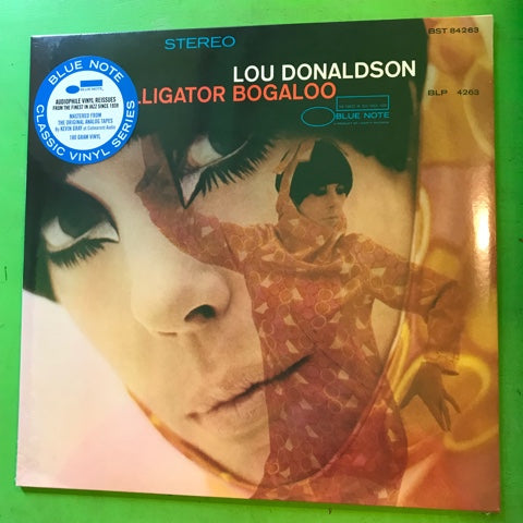 Lou Donaldson - Alligator Bogaloo | LP