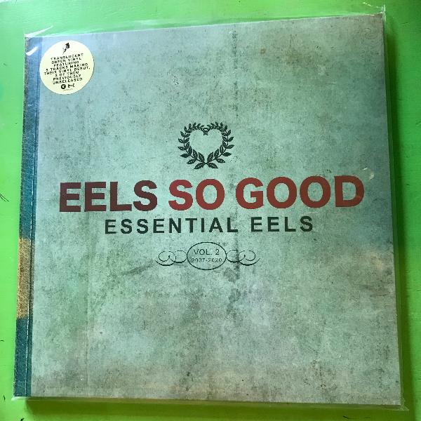 Eels - Eels So Good (Essential Eels - Vol. 2 2007-2010) | 2LP