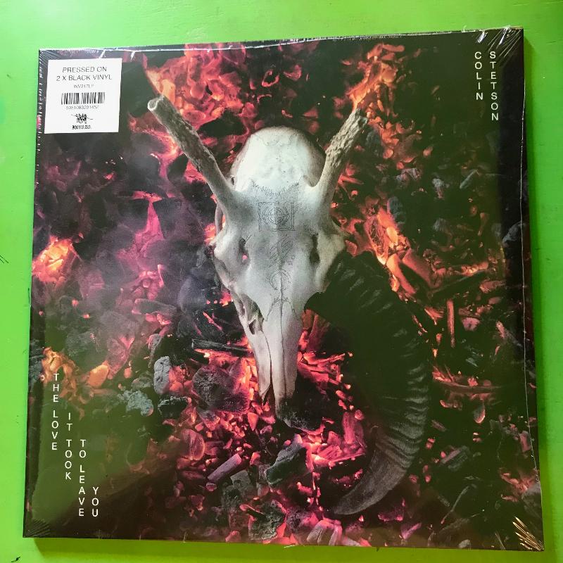 Colin Stetson - The Love It Took To Leave You | 2LP