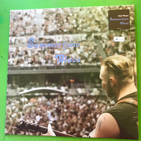 Zach Bryan - Summertime Blues | LP