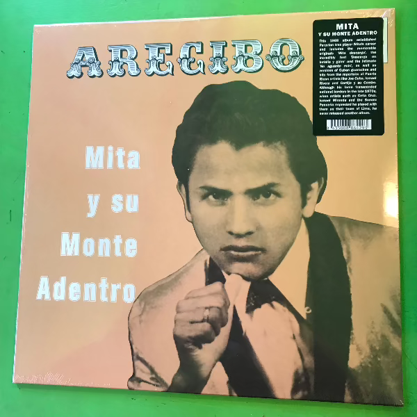 Mita Y Su Monte Adentro - Arecibo | LP