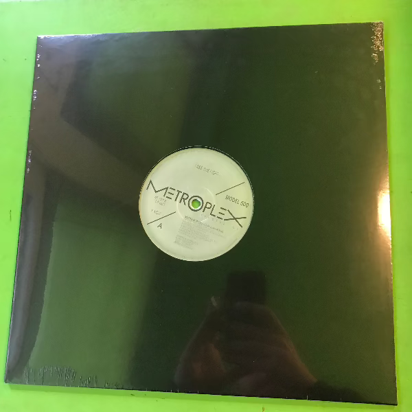 Model 500 - I See The Light | 12''