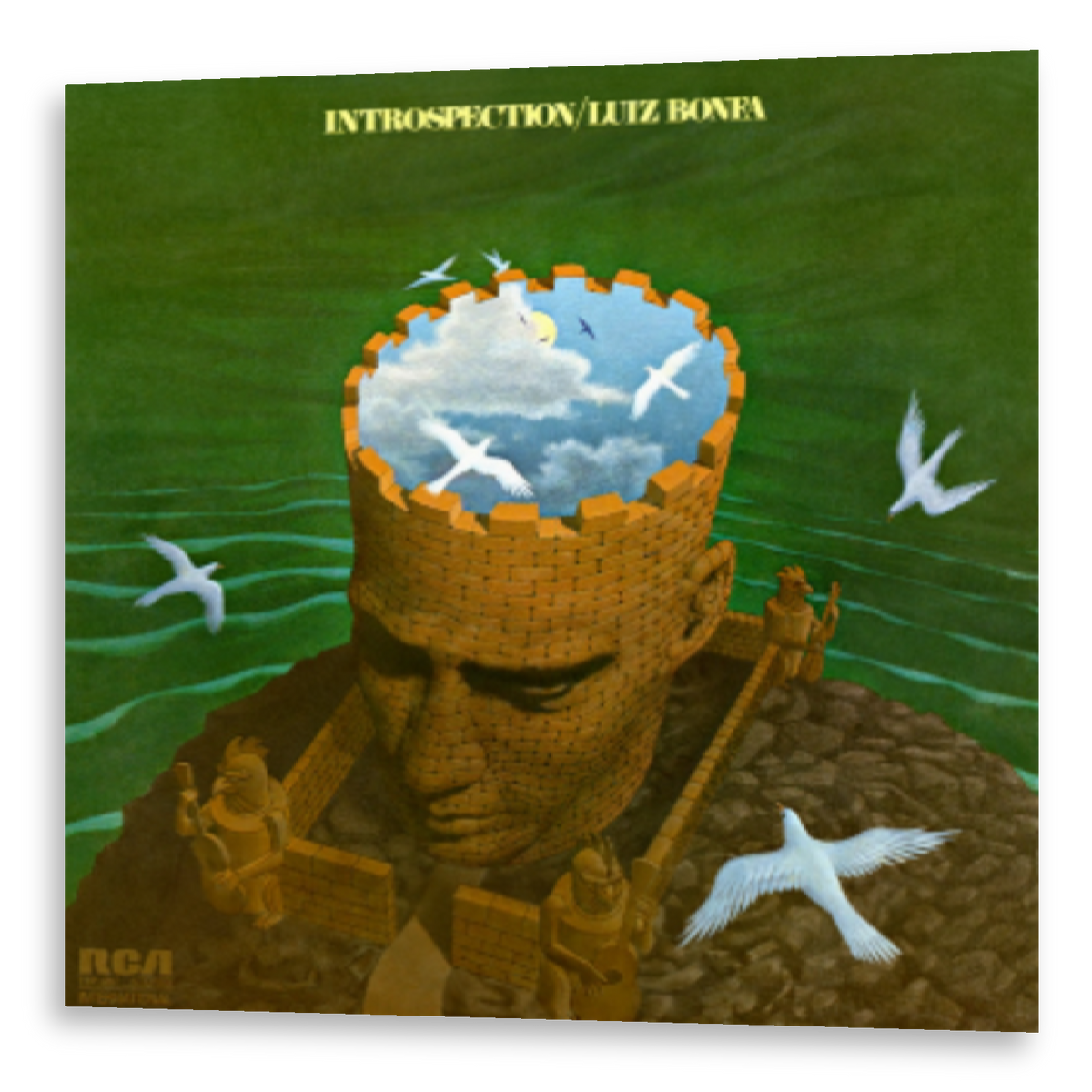 Luiz Bonfà - Introspection | LP