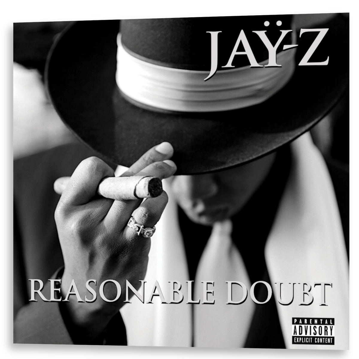 Jaÿ-Z - Reasonable Doubt | 2LP