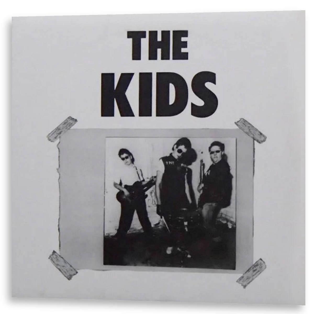 The Kids - The Kids | LP