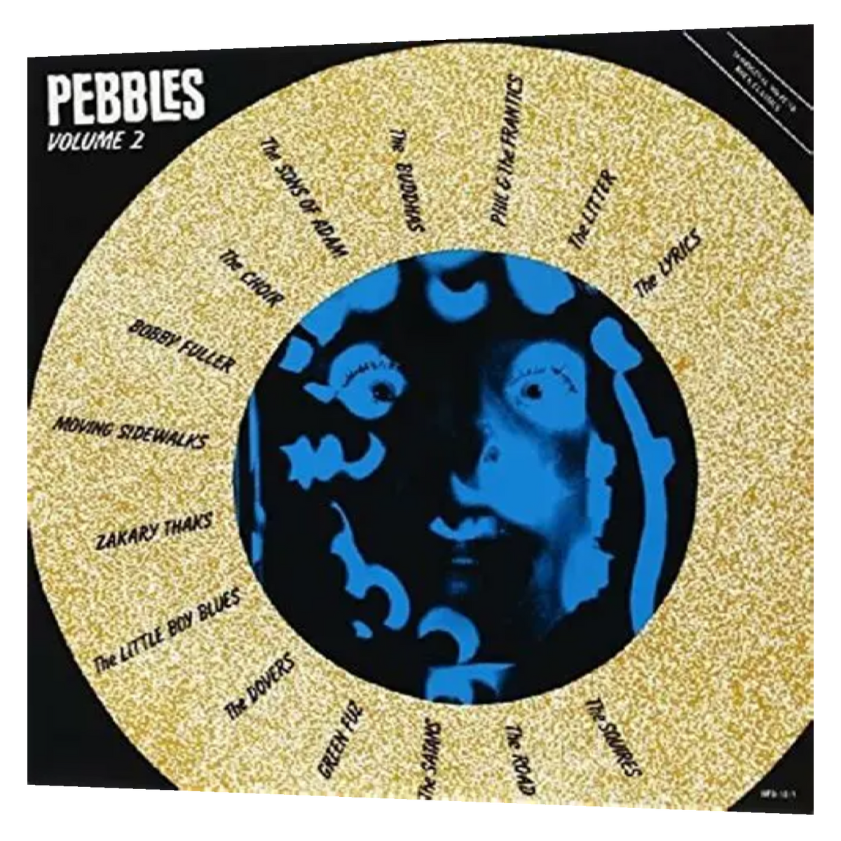 V/A – Pebbles Volume 2 | LP