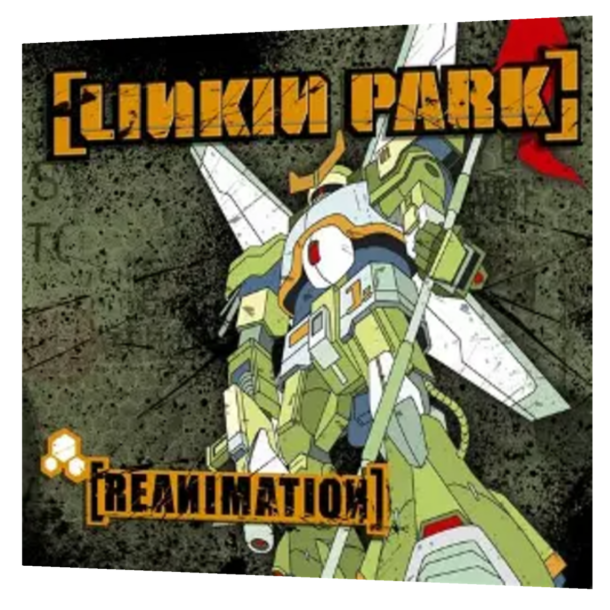 Linkin Park – Reanimation | 2LP