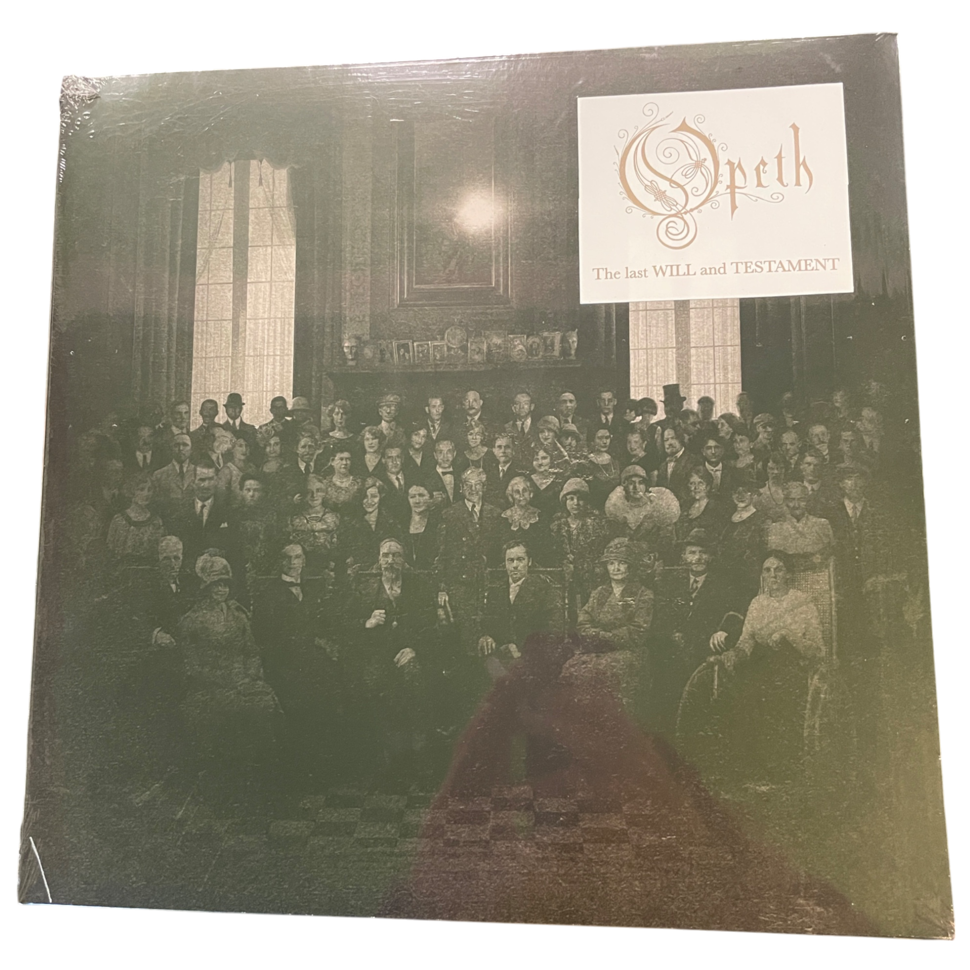 Opeth - The Last Will And Testament | 2LP
