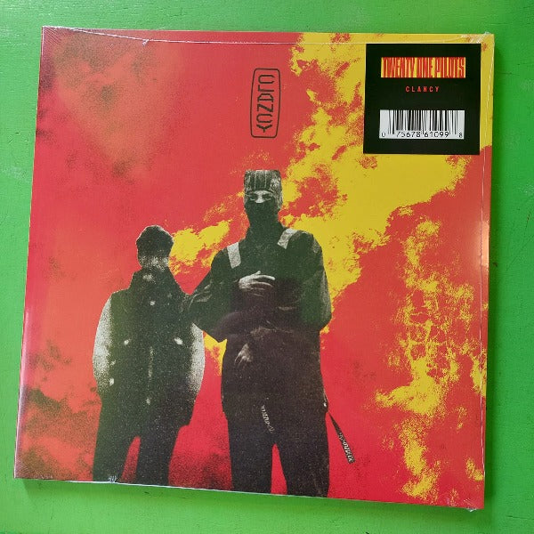 Twenty One Pilots - Clancy | LP