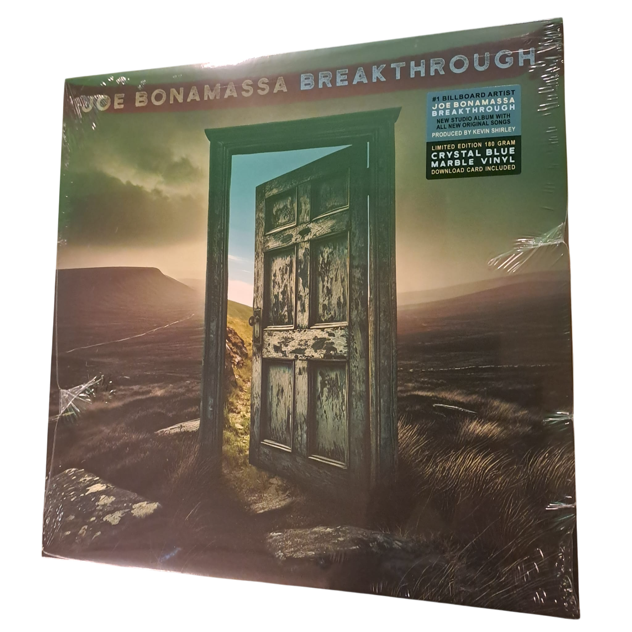 Joe Bonamassa - Breakthrough | LP