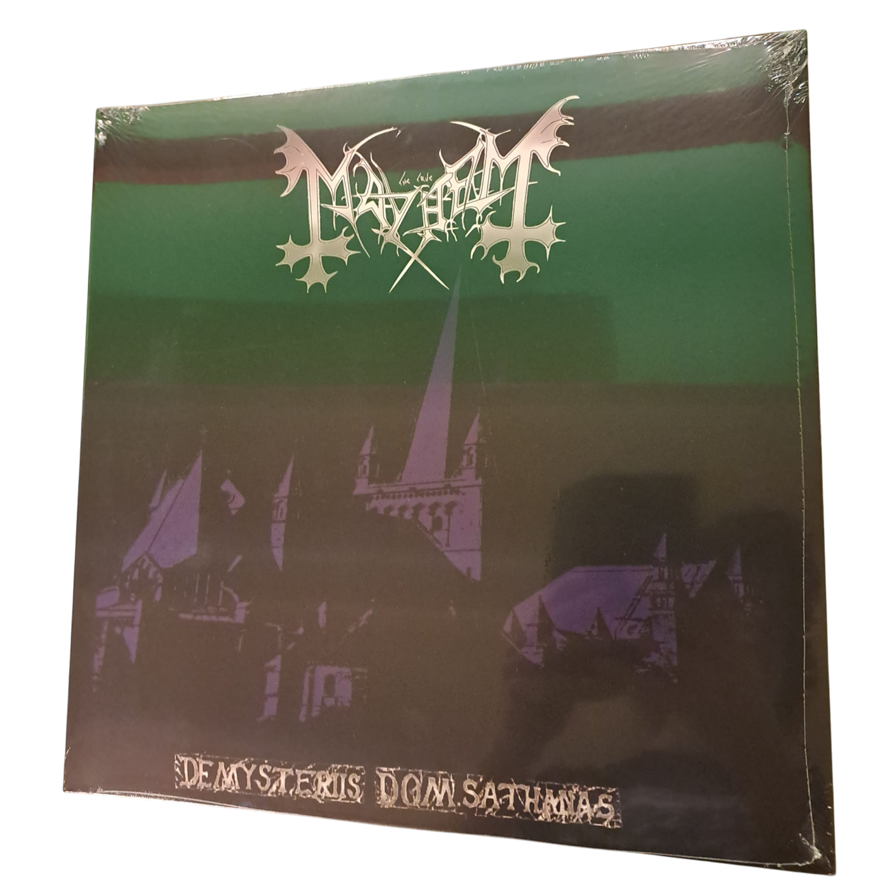Mayhem - De Mysteriis Dom Sathanas | LP