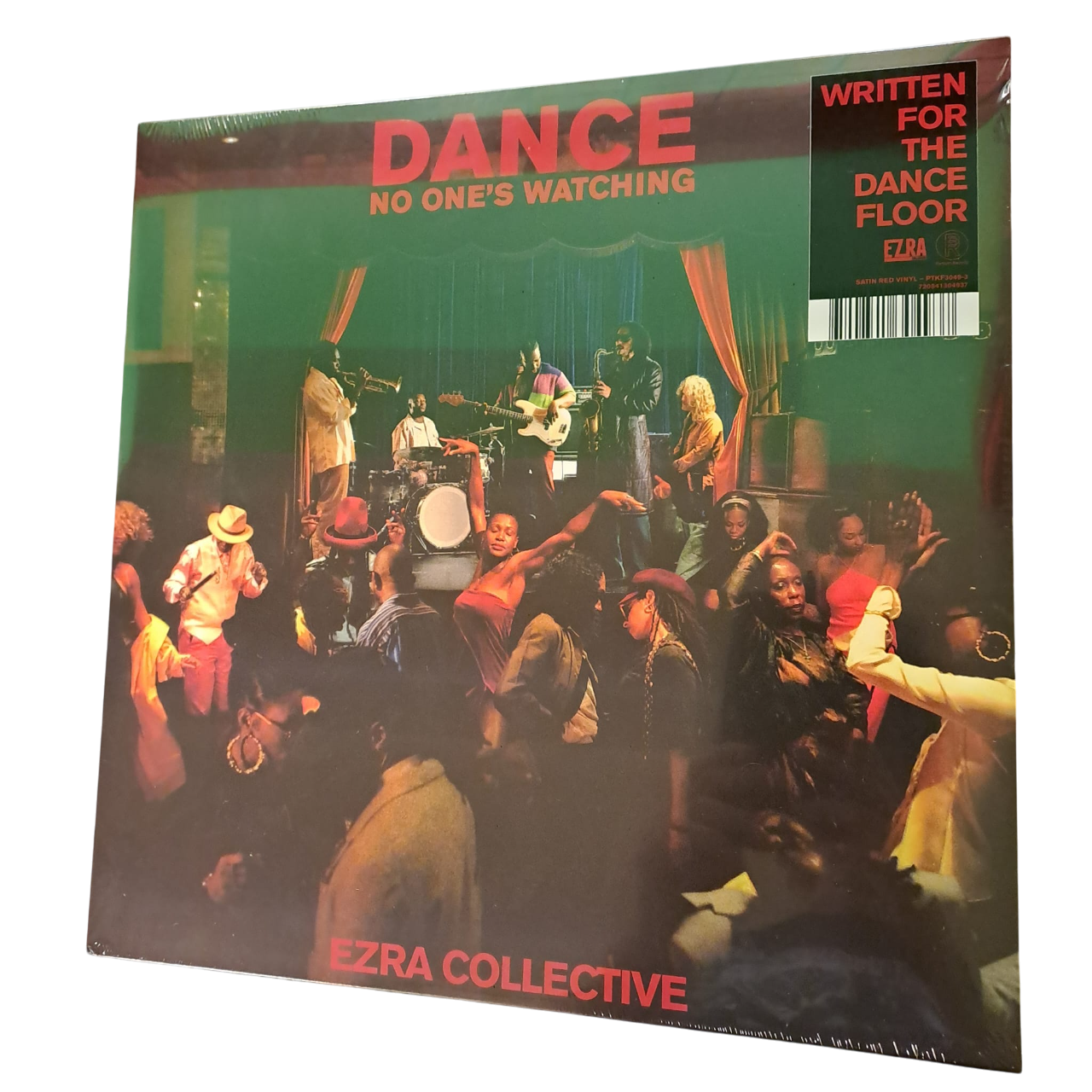 Ezra Collective - Dance No One's Watching | 2LP