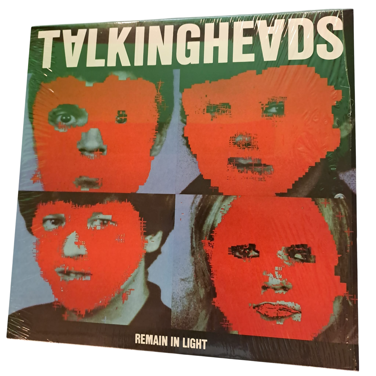 Talking Heads - Remain In Light | LP