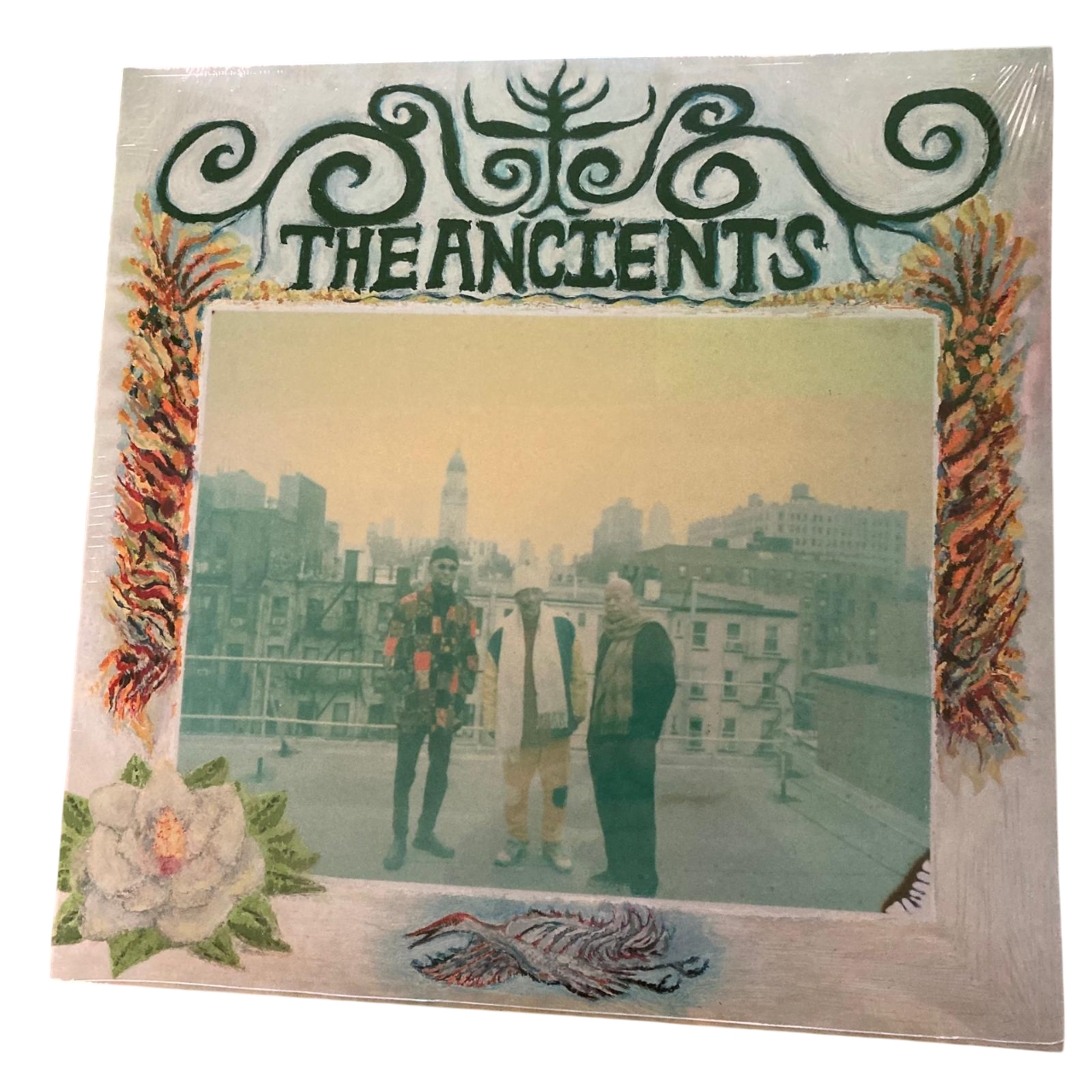 The Ancients - The Ancients | 2LP