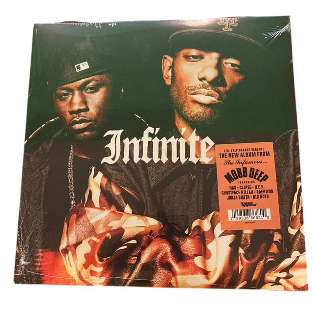 Mobb Deep - Infinite | 2LP
