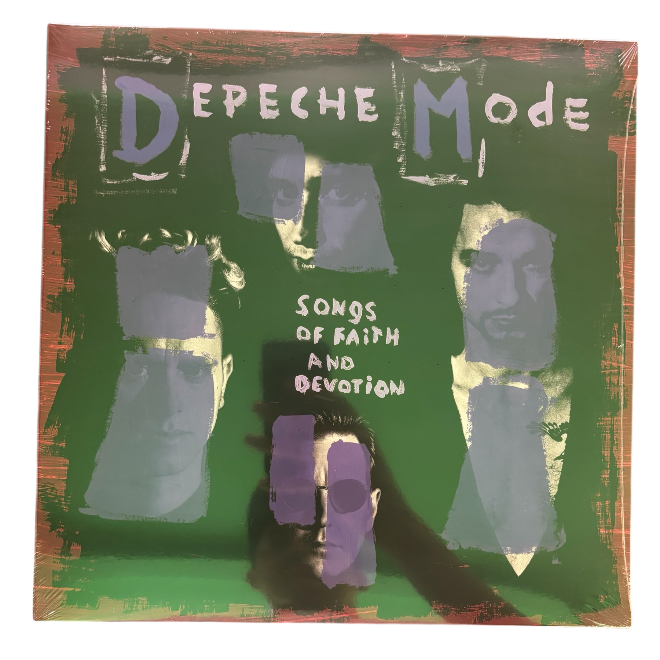 Depeche Mode - Songs Of Faith And Devotion | LP