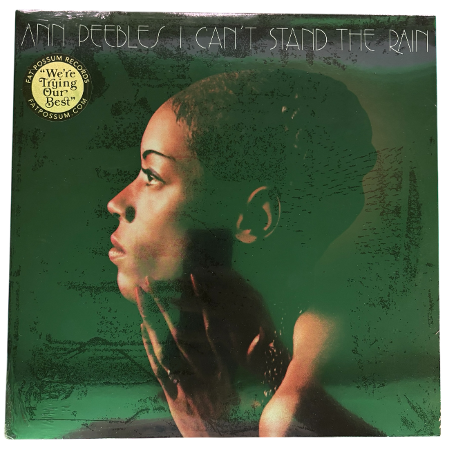 Ann Peebles - I Can't Stand The Rain | LP