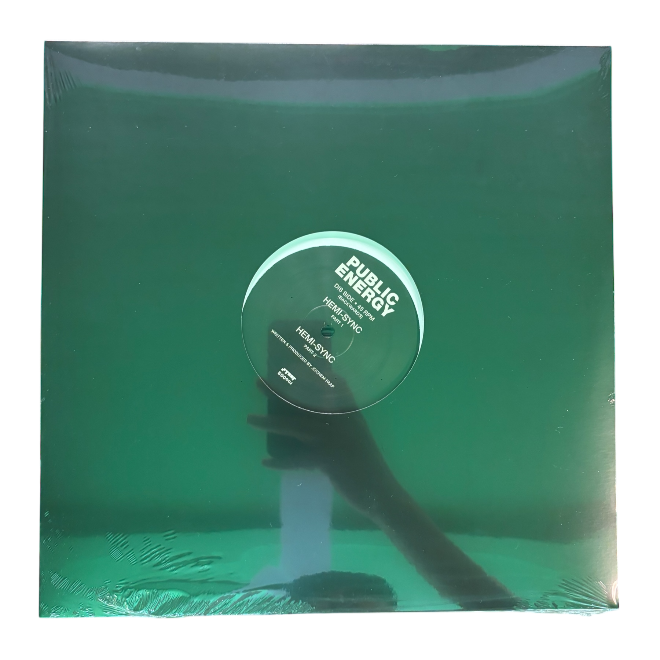 Public Energy - Hemi-Sync | 12"