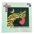 Jon Appleton & Don Cherry - Human Music | LP