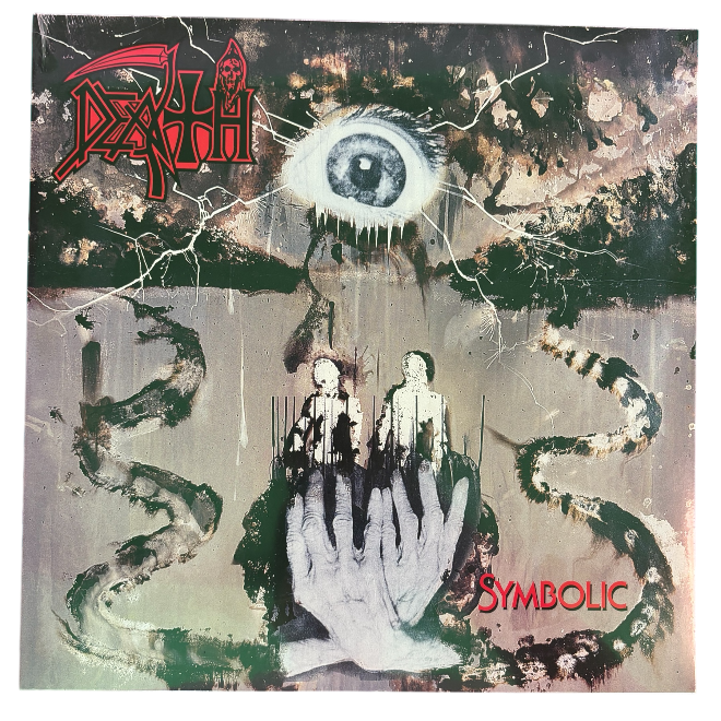 Death – Symbolic | LP