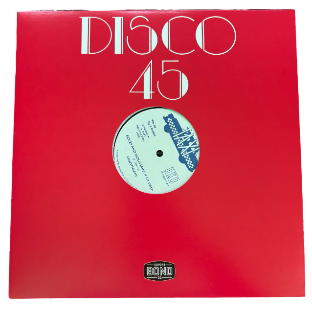 The Majesterians – Rocks and Mountains | 12"