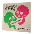 Ploegendienst, Spinvis - Interessant | 7"