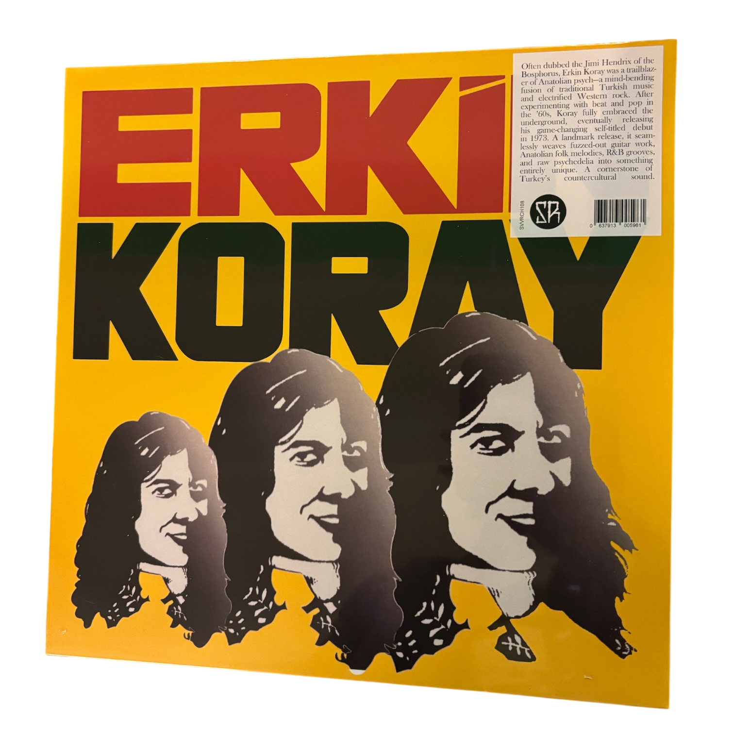 Erkin Koray - Erkin Koray | LP