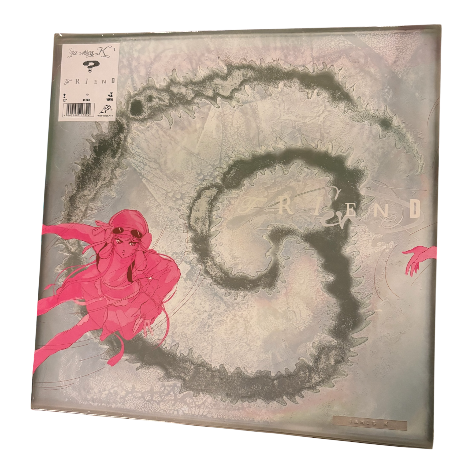 James K - Friend | LP