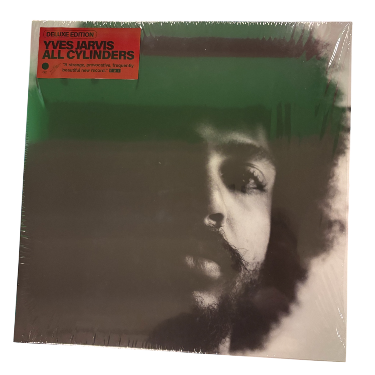 Yves Jarvis – All Cylinders | LP
