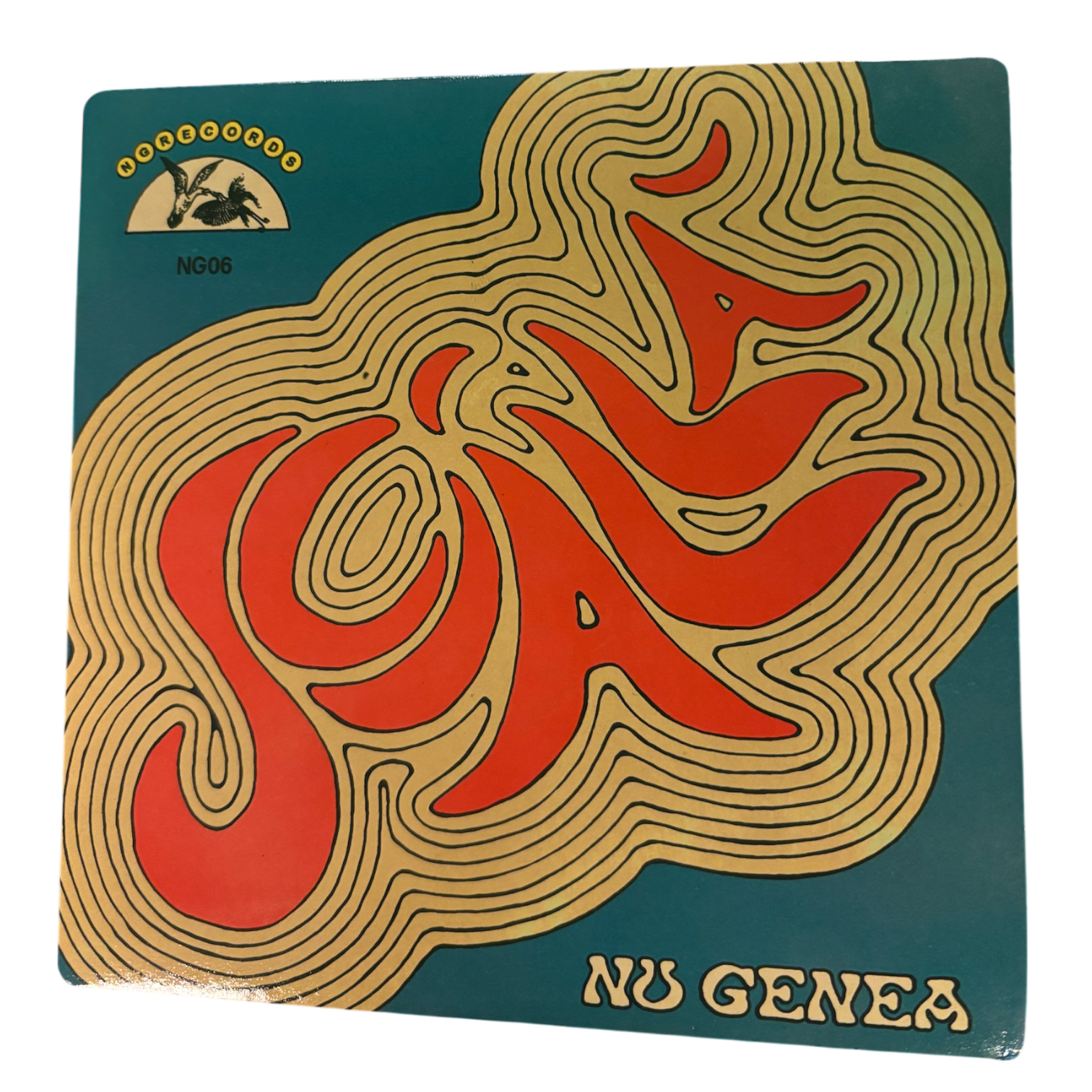 Nu Genea – Sciallà | 7"