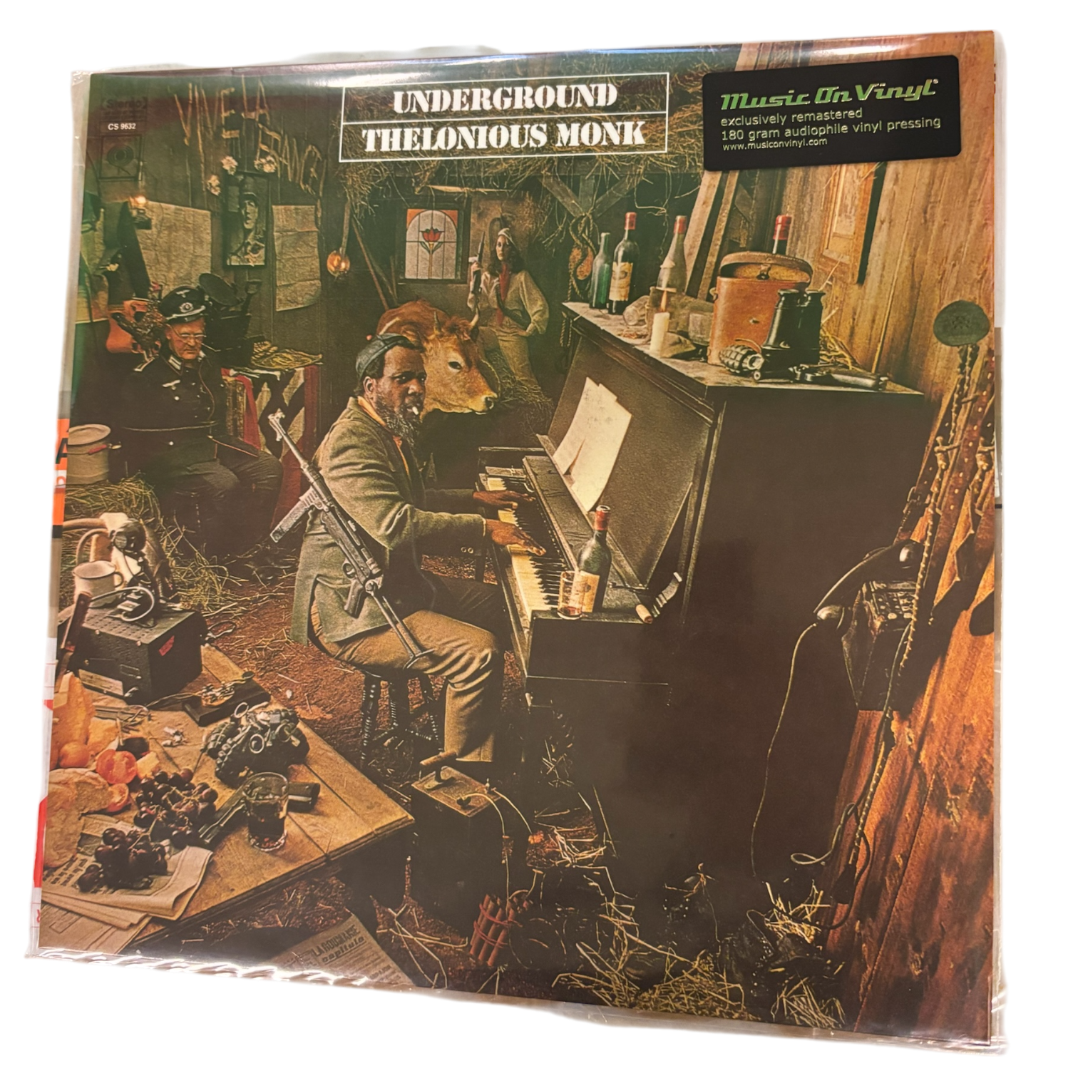 Thelonious Monk - Underground | LP