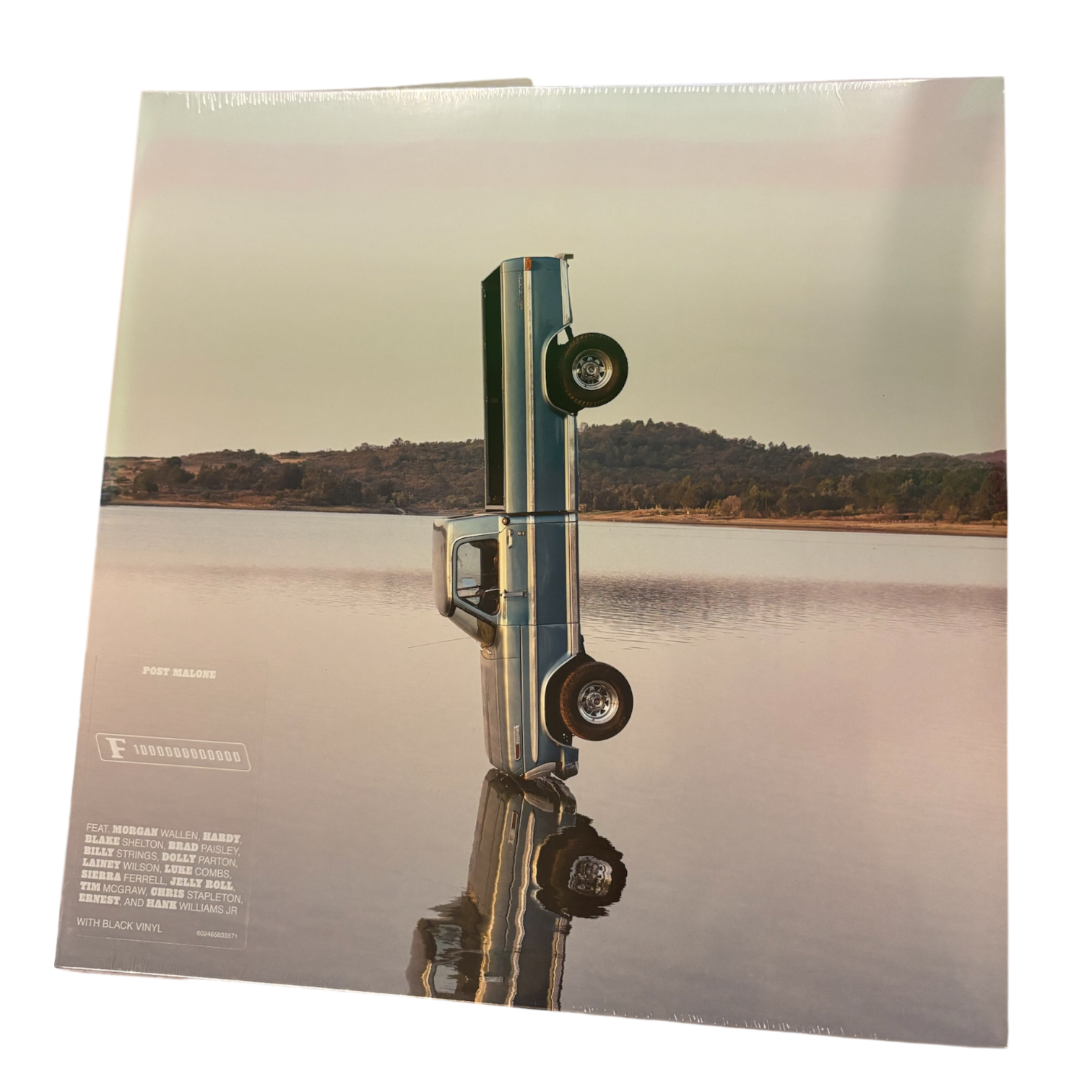 Post Malone - F-1 Trillion| 2LP