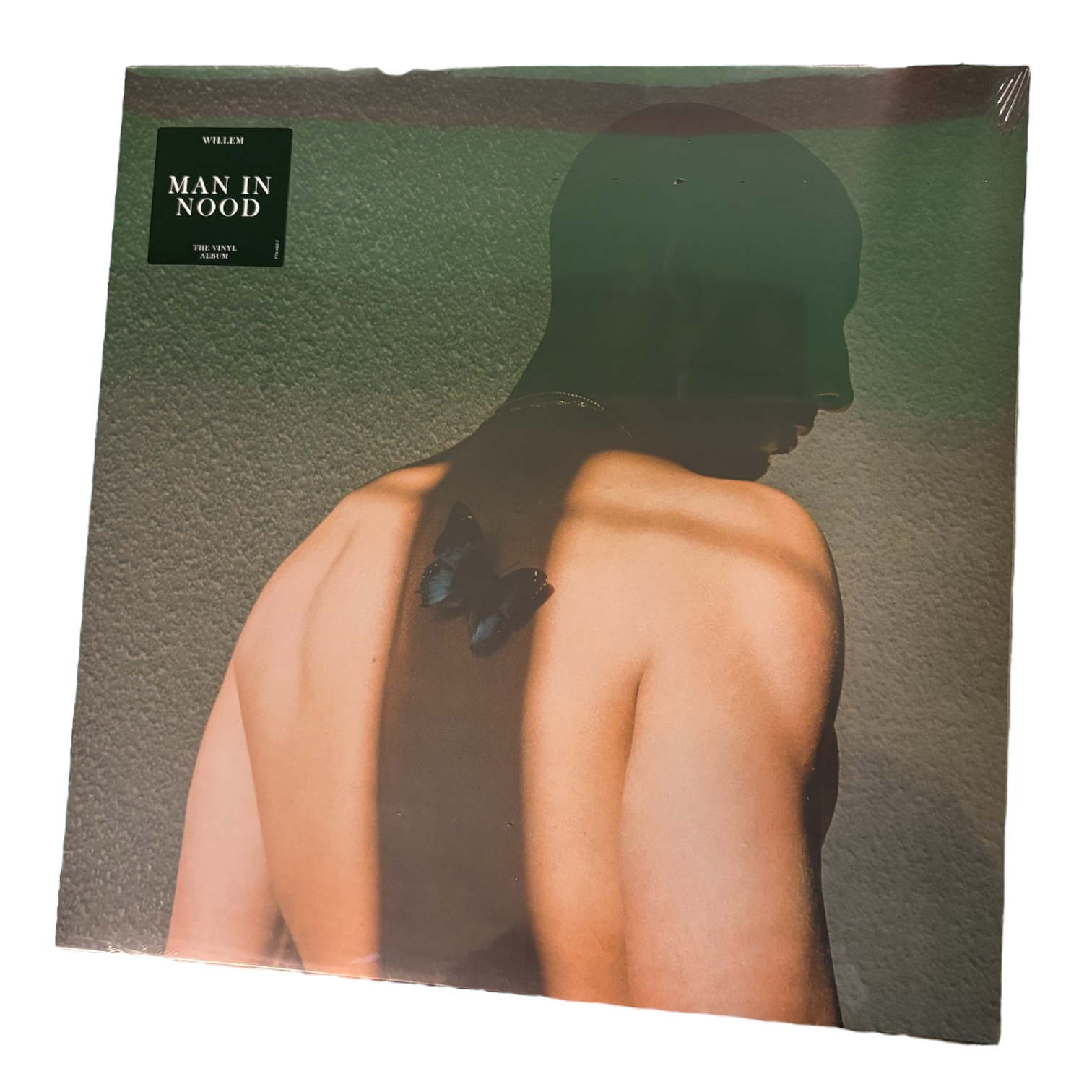 Willem - Man In Nood | LP