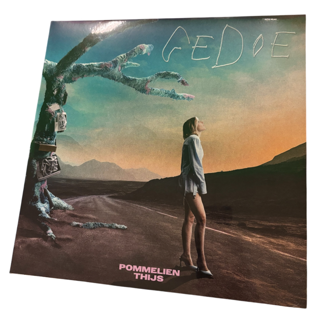 Pommelien Thijs - Gedoe | LP