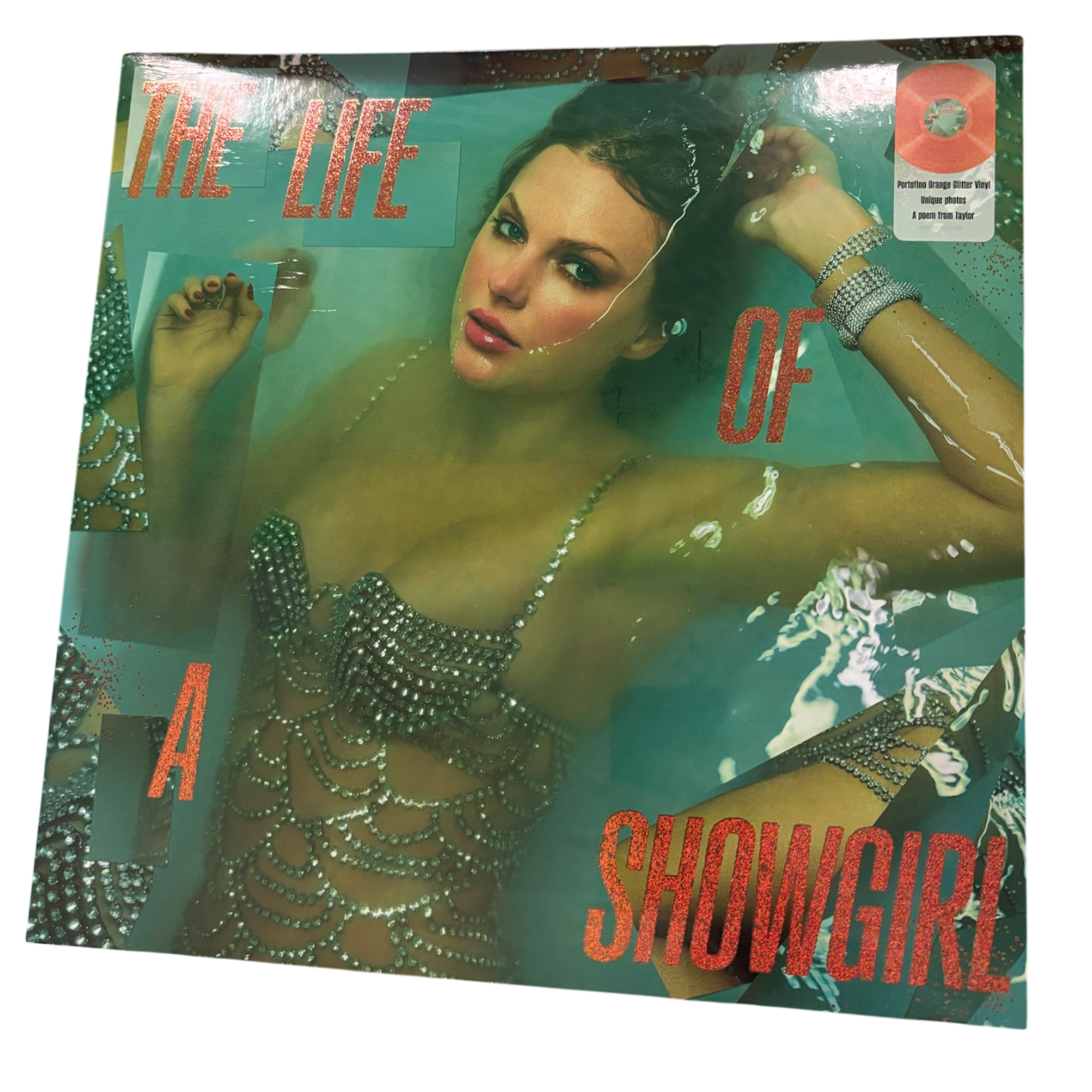 Taylor Swift - The Life Of A Showgirl | LP