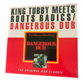 King Tubby - Meets Roots Radics / Dangerous Dub | LP