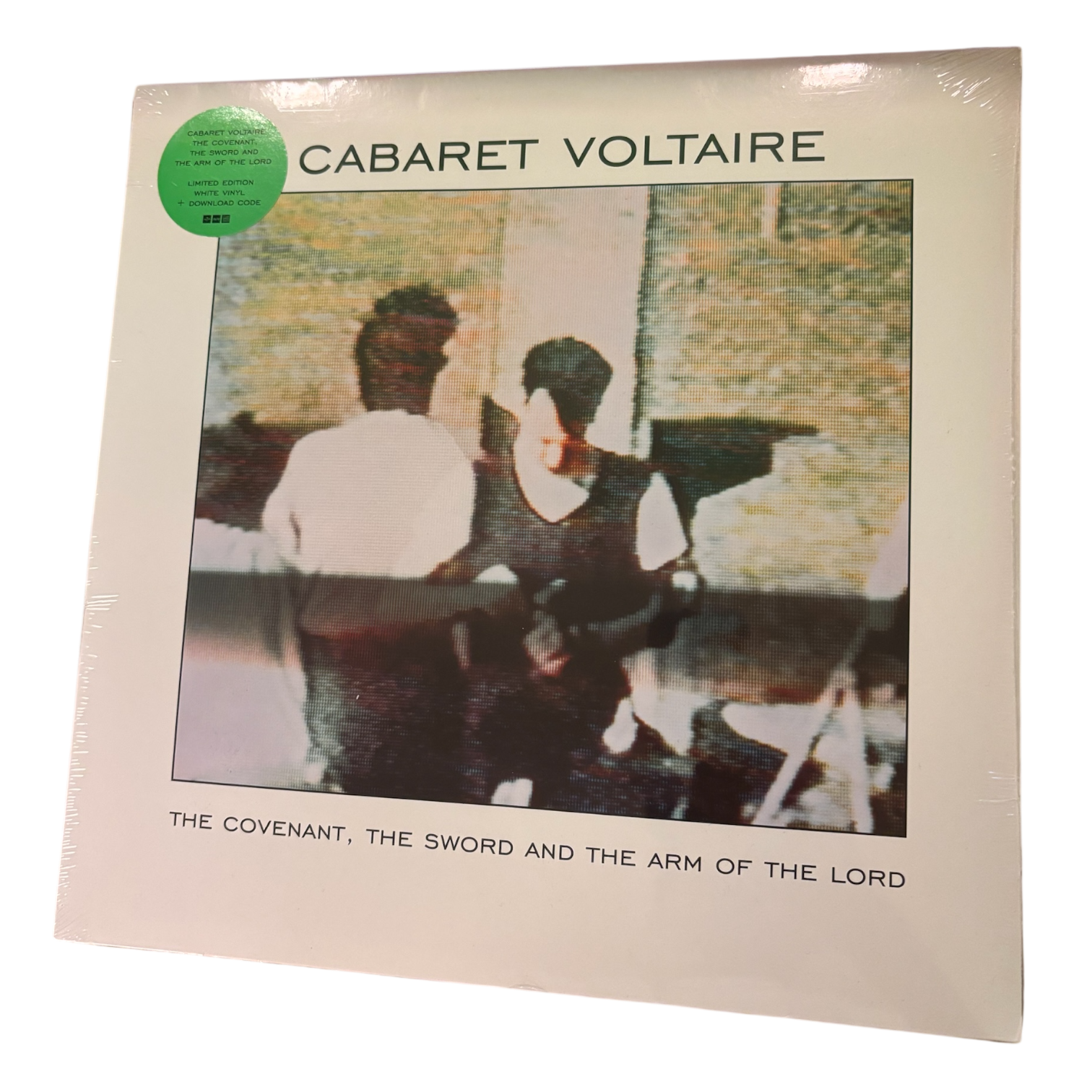 Cabaret Voltaire – The Covenant, The Sword And The Arm Of The Lord | LP