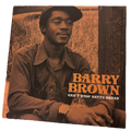 Barry Brown - Can't Stop Natty Dread | LP