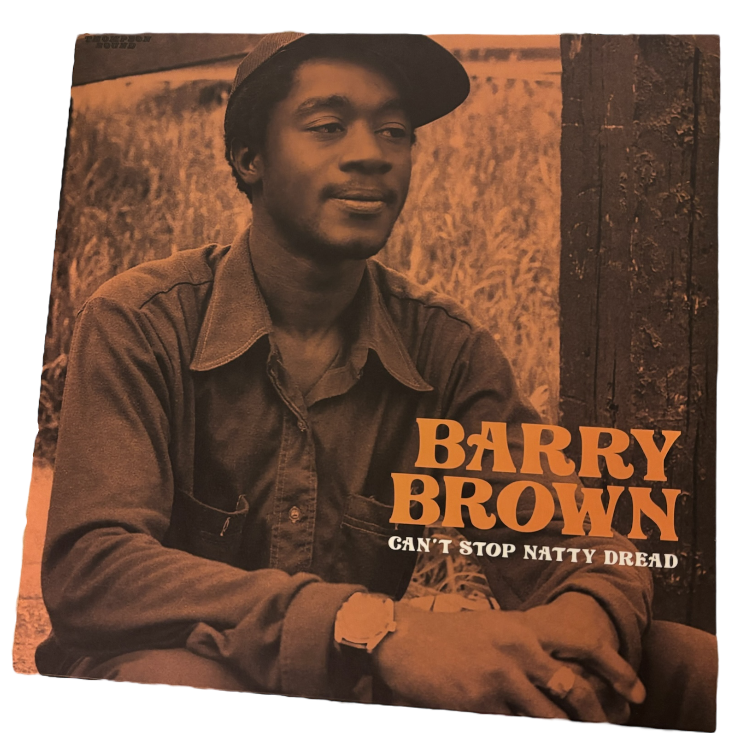 Barry Brown - Can't Stop Natty Dread | LP