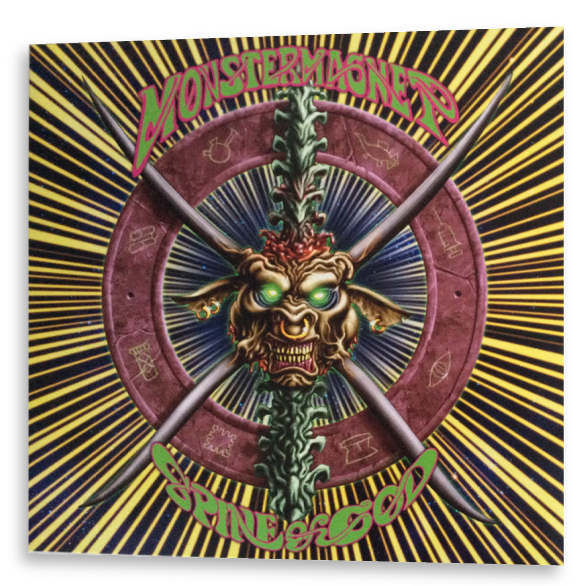 Monster Magnet - Spine Of God | LP