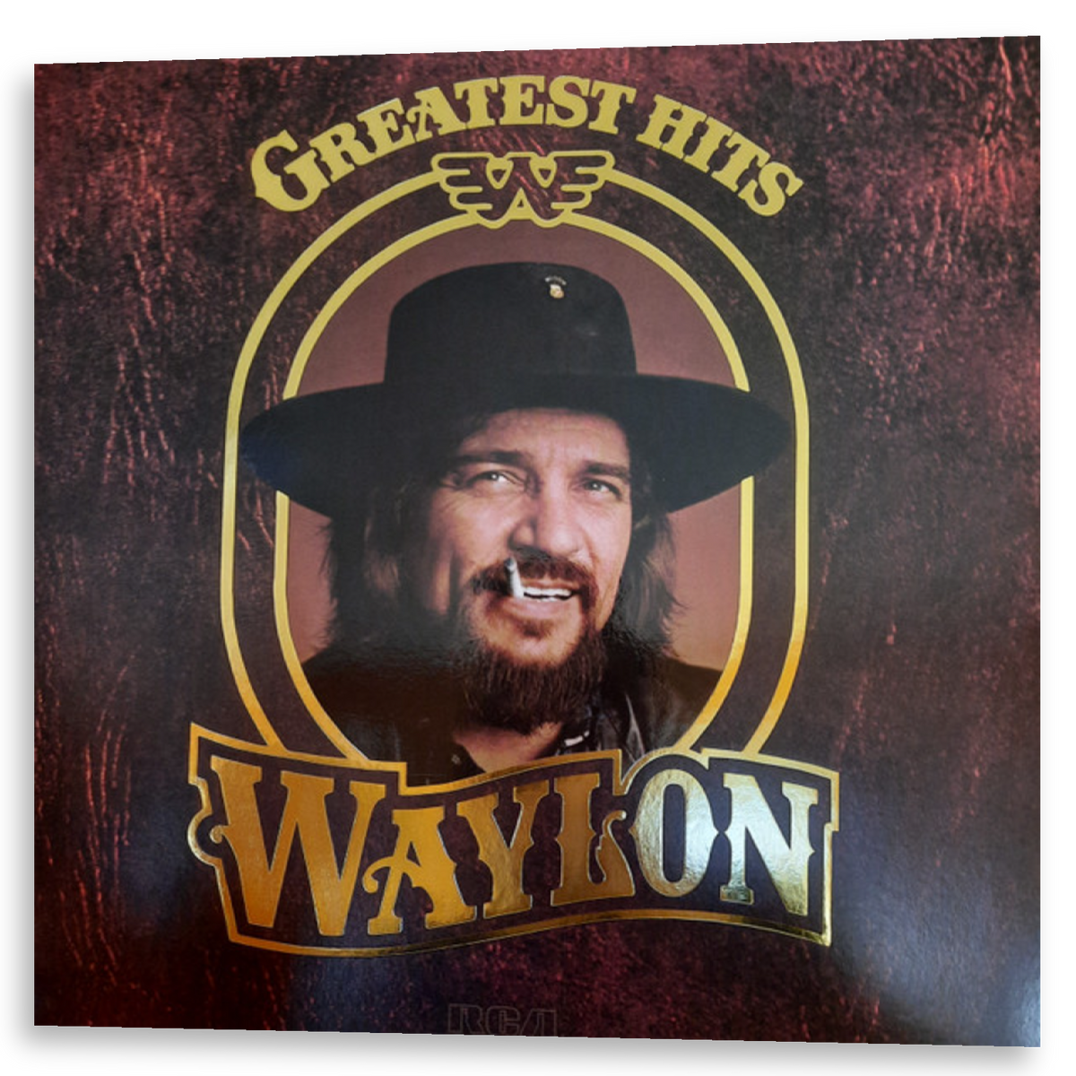 Waylon Jennings - Greatest Hits | LP