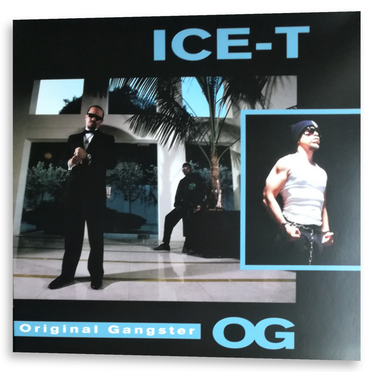 Ice T - O.G. Original Gangster | LP