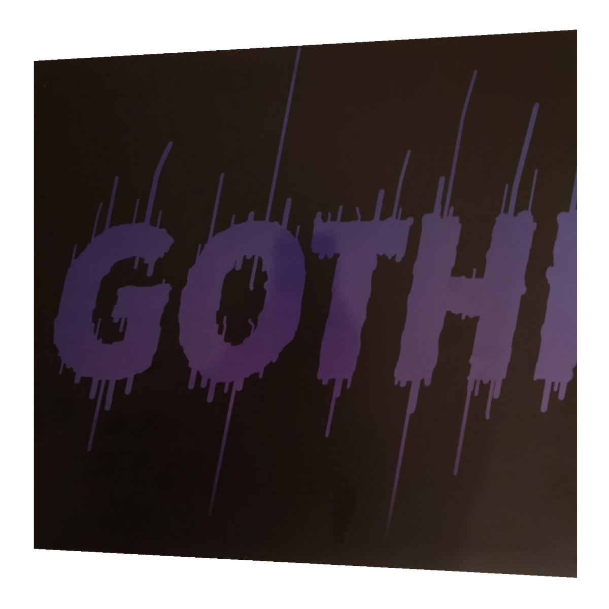 Faberyayo, Stippenlift & Betonkunst - Gothrecht  | LP