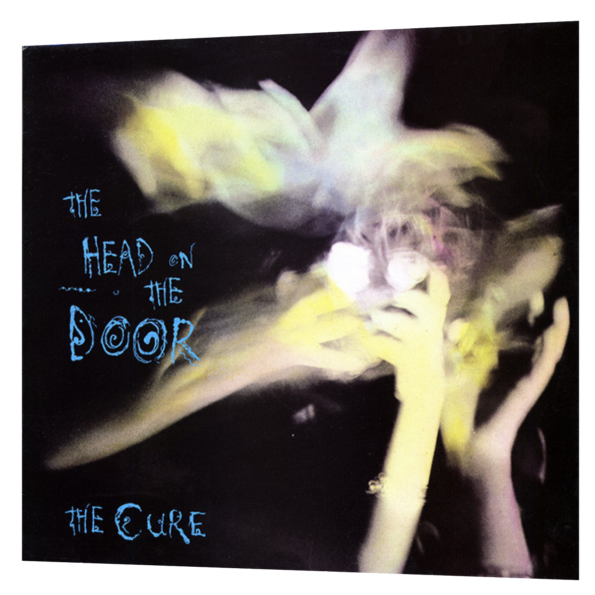 Cure - The Head On The Door | LP