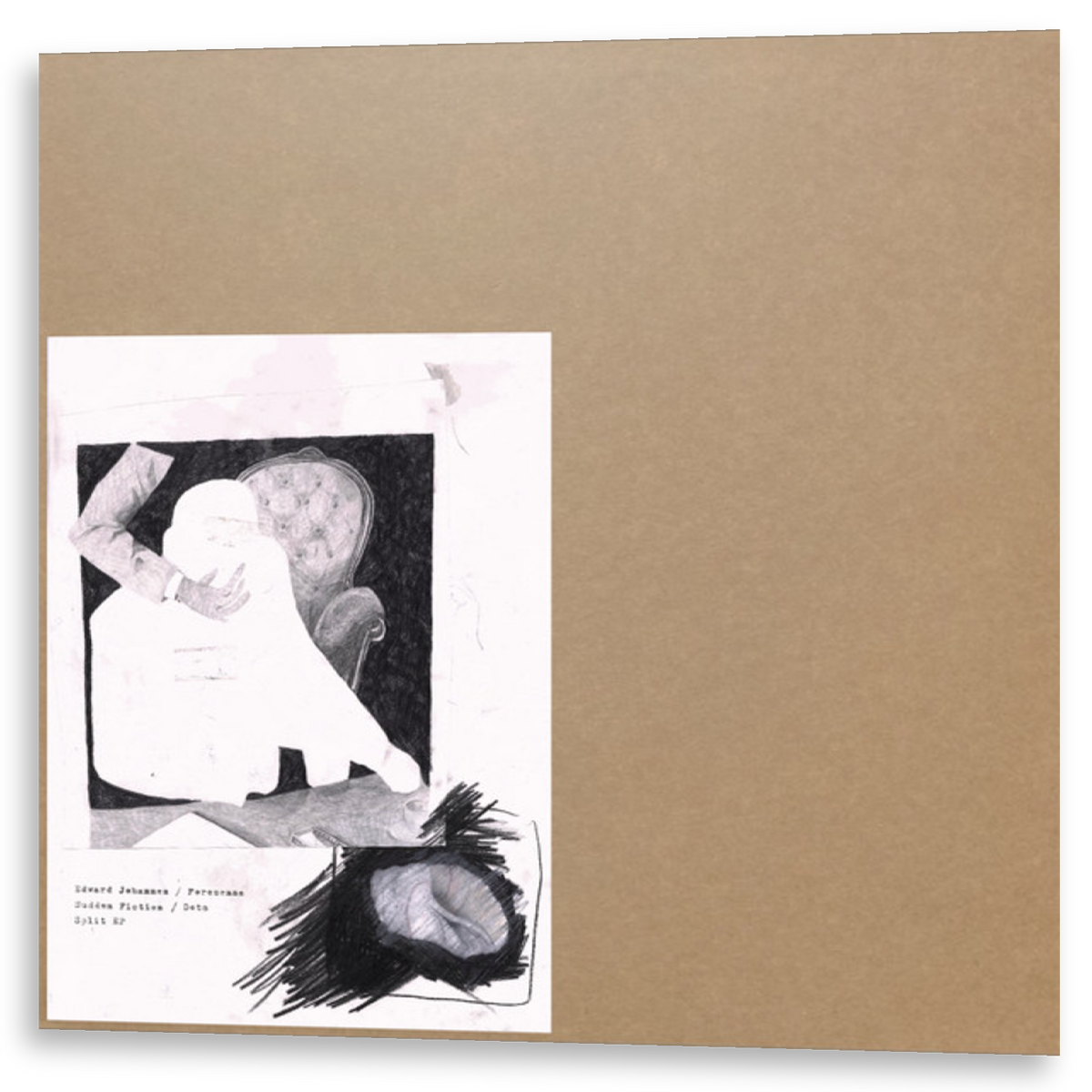 Johannes / Foresense – Sudden Fiction / Dots - Split EP | 12"