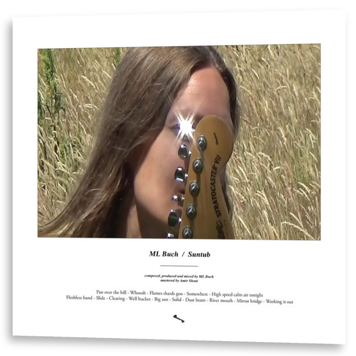 ML Buch - Suntub | 2LP