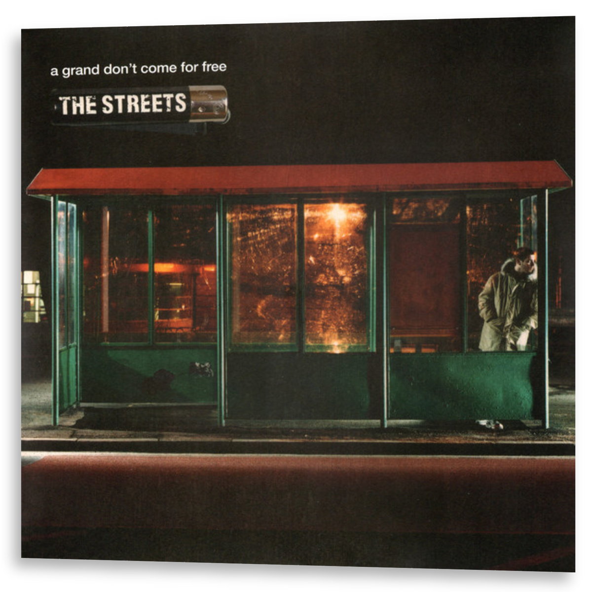 The Streets - A Grand Don't Come For Free | 2LP