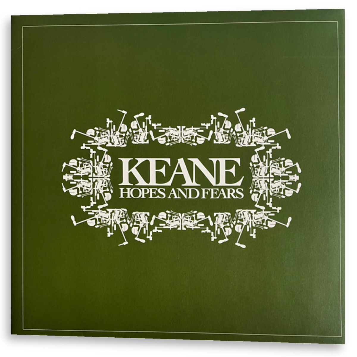 Keane – Hopes And Fears | LP