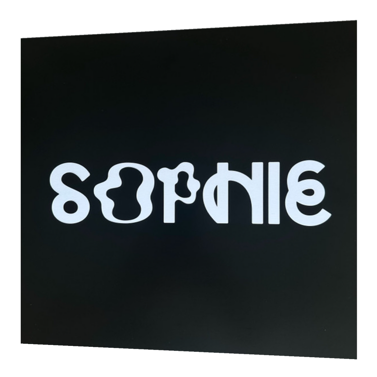 Sophie - Product | LP